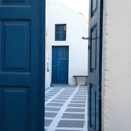 Σπίτι διακοπών Traditional House In Emporeio *