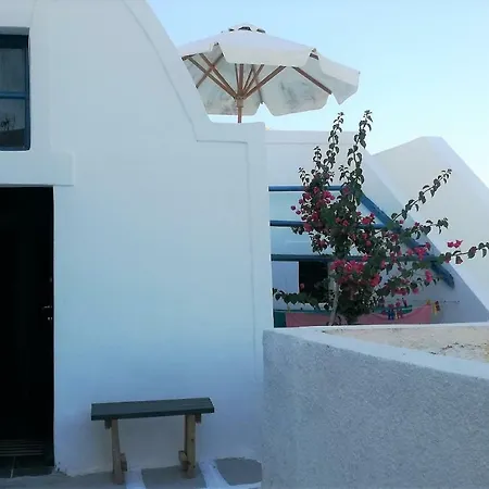 Casa de Férias Traditional House In Emporeio Emporio (Santorini)