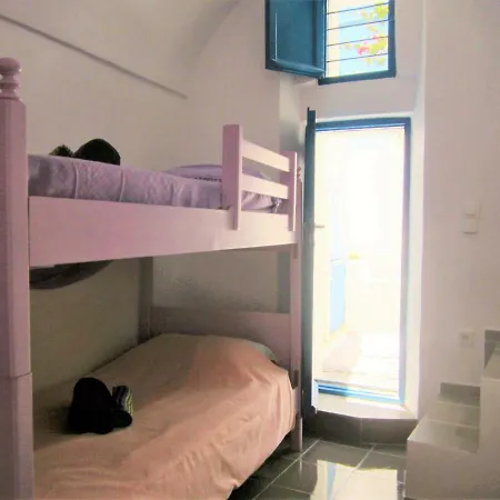 Traditional House In Emporeio Tatil Evi Emporio (Santorini)