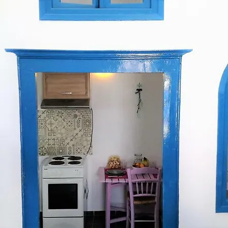 Tatil Evi Traditional House In Emporeio Emporio (Santorini)